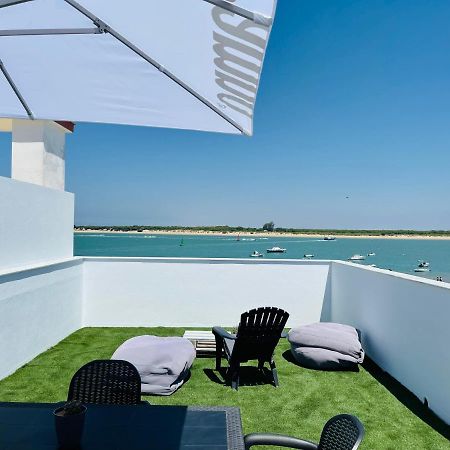 Апартаменты Duplex Atico Bajo De Guia Санлукар-де-Баррамеда Экстерьер фото