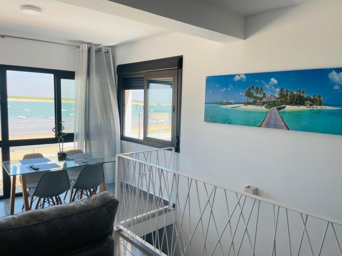 Апартаменты Duplex Atico Bajo De Guia Санлукар-де-Баррамеда Экстерьер фото