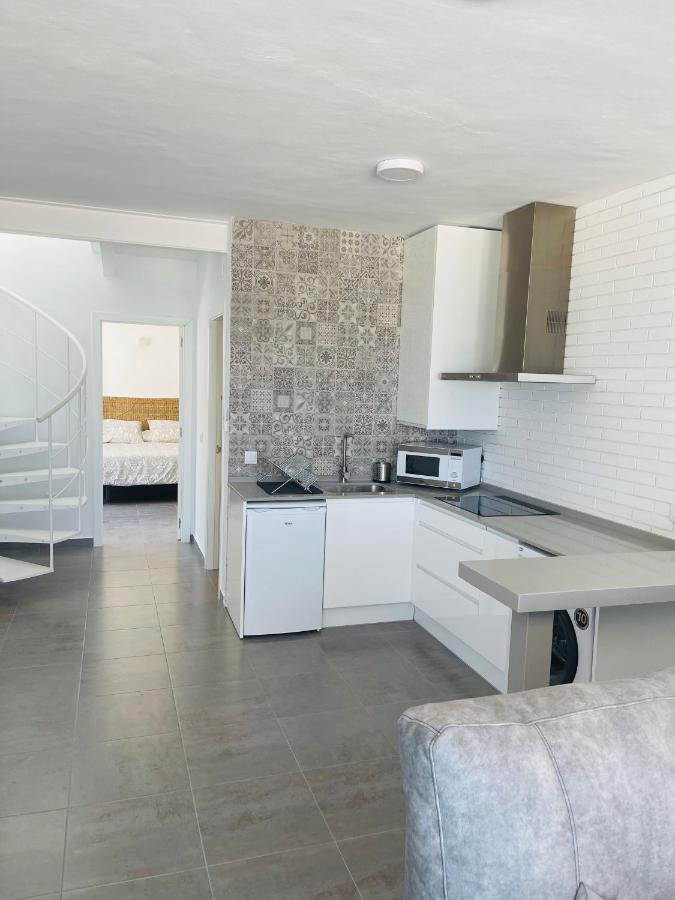 Апартаменты Duplex Atico Bajo De Guia Санлукар-де-Баррамеда Экстерьер фото