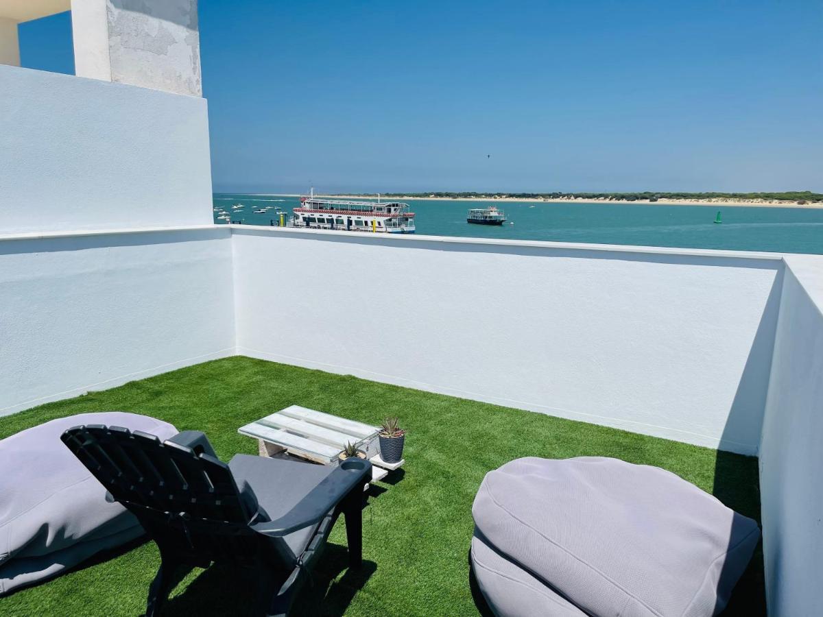 Апартаменты Duplex Atico Bajo De Guia Санлукар-де-Баррамеда Экстерьер фото