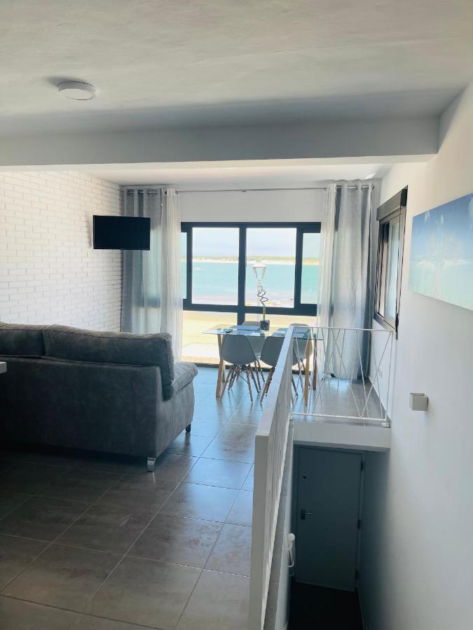 Апартаменты Duplex Atico Bajo De Guia Санлукар-де-Баррамеда Экстерьер фото